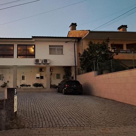 Alojamento Ar E Sol Guimarães Dış mekan fotoğraf