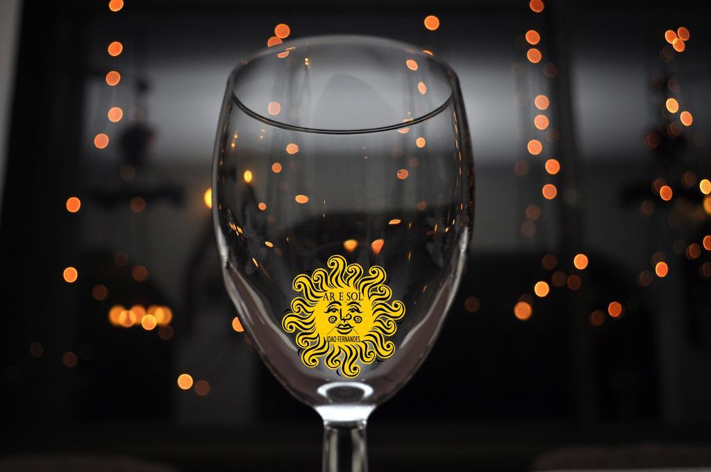Alojamento Ar E Sol Guimarães Dış mekan fotoğraf